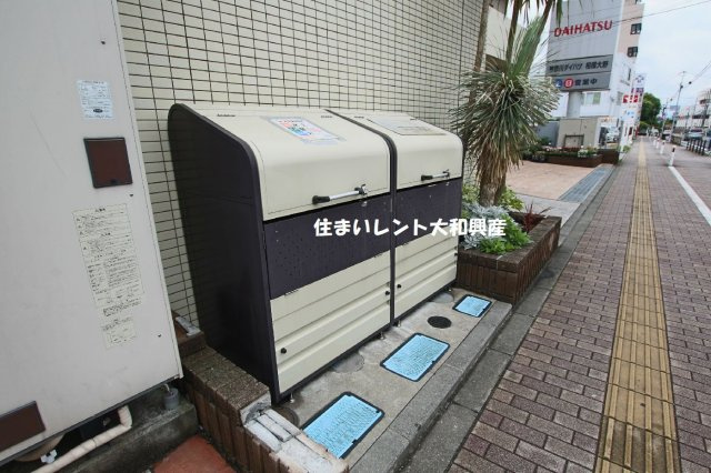 フローリッシュ相模大野のその他共用部分