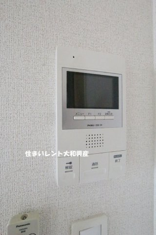 フローリッシュ相模大野のセキュリティ
