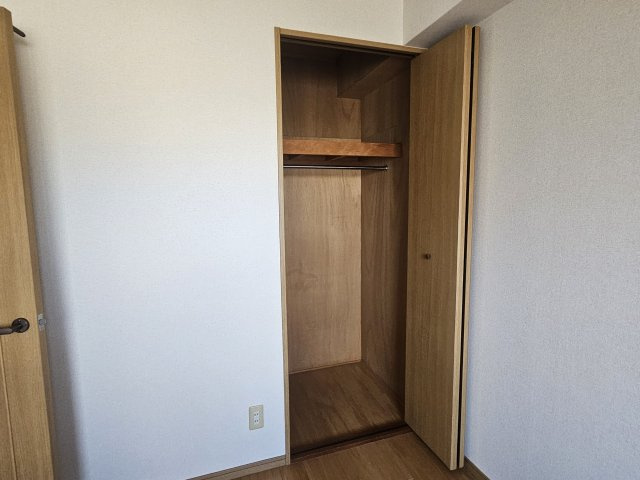 サニータウン　Ⅰの収納