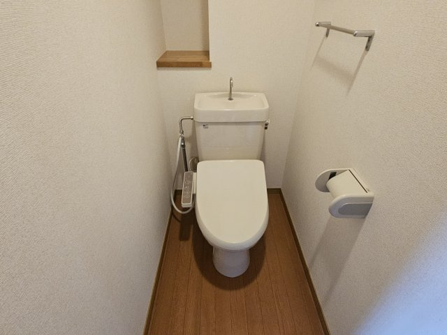 サニータウン　Ⅰのトイレ