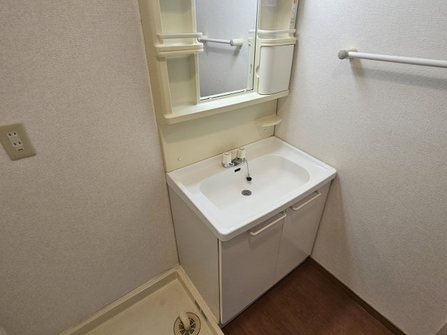 サニータウン　Ⅰの洗面所