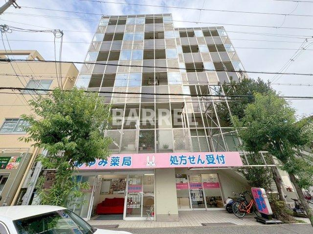 シオザキビルNo.3の外観