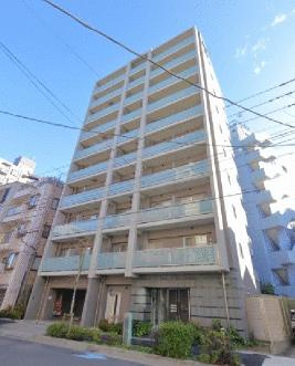 【外観】 | スカイコート両国参番館