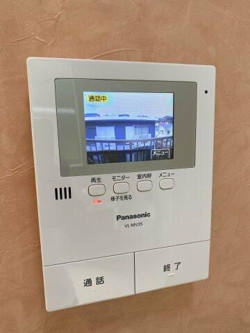 屏風浦ニースの杜のセキュリティ