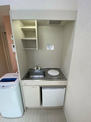 屏風浦ニースの杜のキッチン
