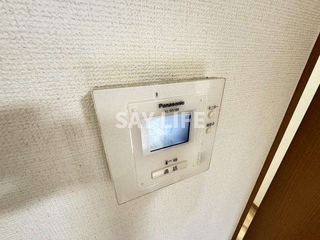 バモス　リンピエサのセキュリティ