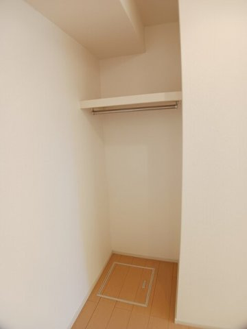 カーサスカイⅢの収納