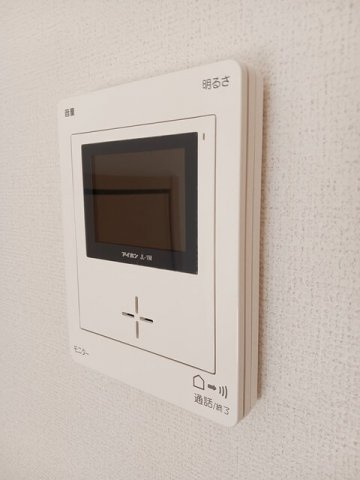 カーサスカイⅢの設備