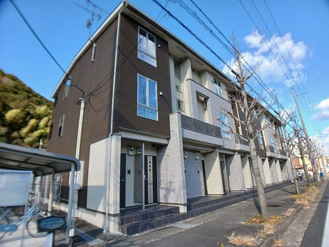 カーサスカイⅢの外観