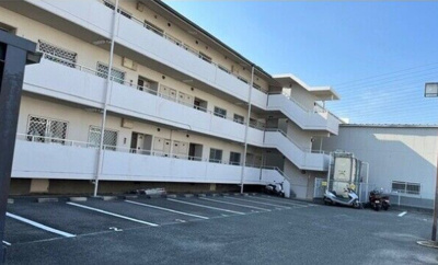 【外観】 | サングリーン長原