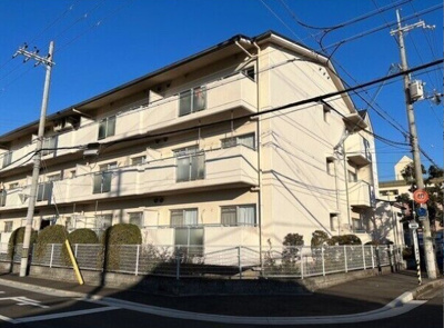 【外観】 | サングリーン長原