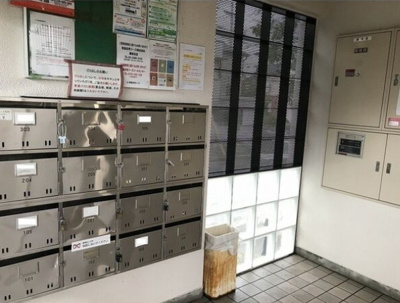 【その他共用部分】 | サングリーン長原