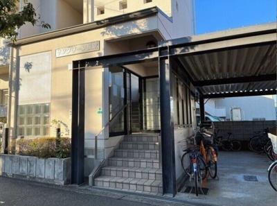 【外観】 | サングリーン長原