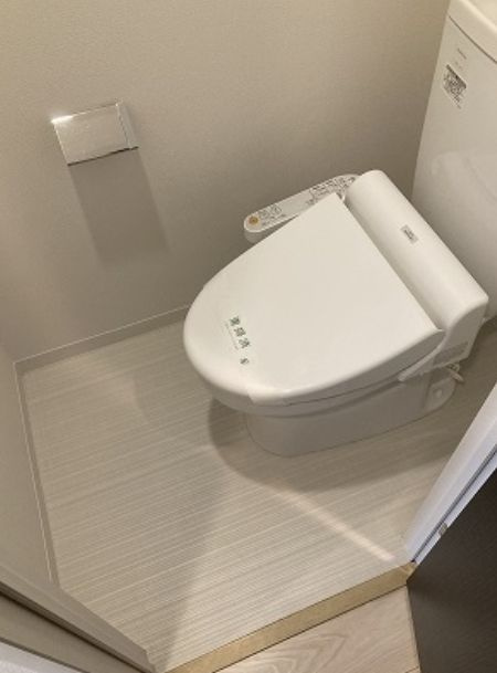 スカイコート両国参番館のトイレ