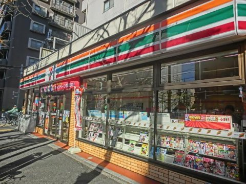 スカイコート両国参番館の周辺