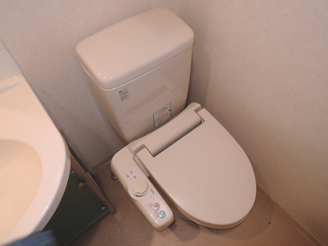 【トイレ】 | ステージファースト三軒茶屋アジールコート