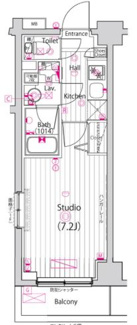 【間取り】 | ガーラ・プレシャス横浜西谷