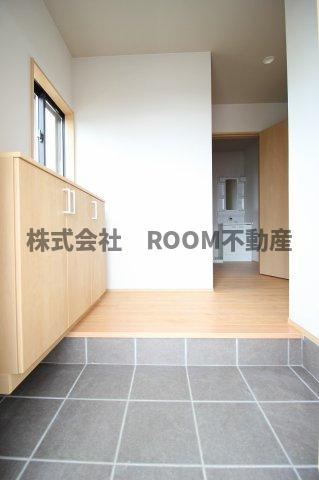 ひなた住宅(三股町樺山)の内装|内装です