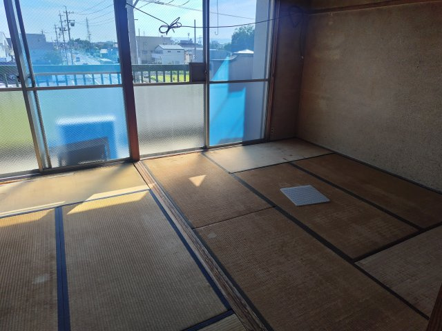 ６５４０５　岐阜市茜部神清寺事業用の和室