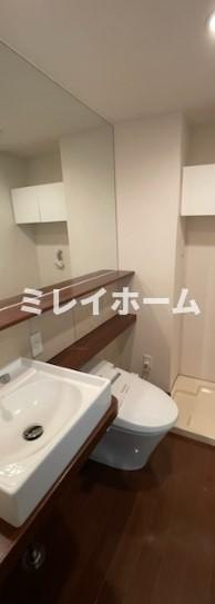 ユーレジデンス西大井の内装