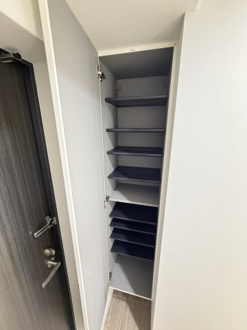 Dolceの収納