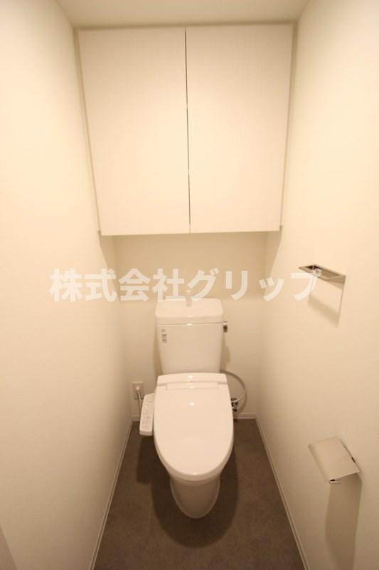 アーバネックス横濱馬車道のトイレ