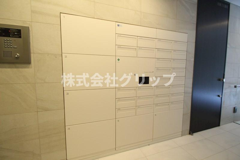 アーバネックス横濱馬車道の設備