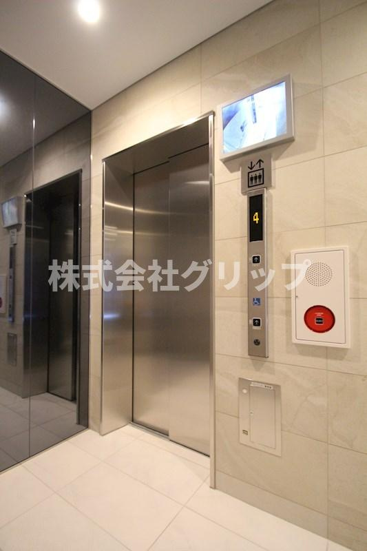 アーバネックス横濱馬車道のその他共用部分