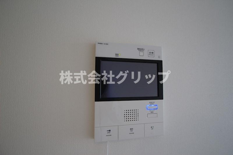 アーバネックス横濱馬車道のセキュリティ