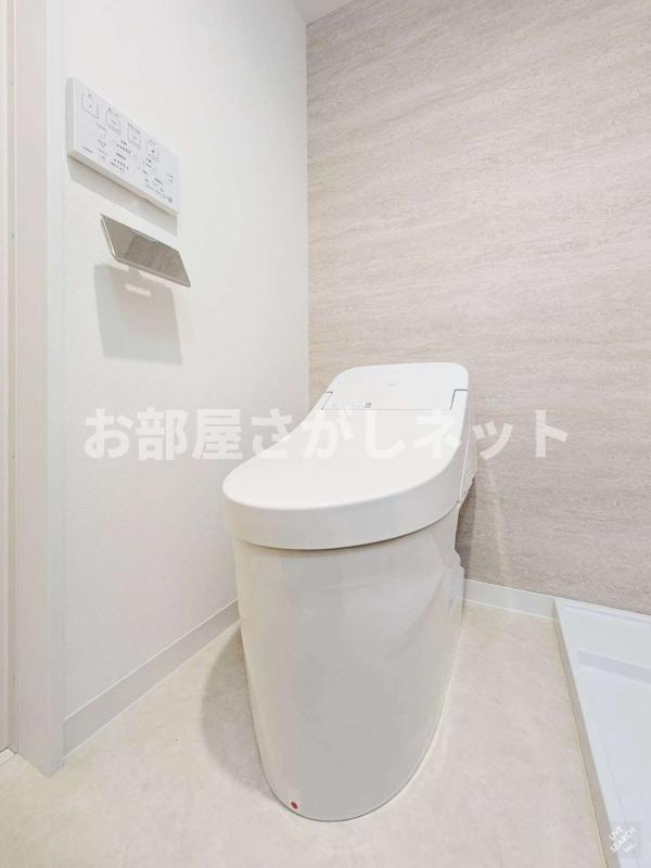 アザレア板橋【おとり物件なし】#学生・社会人にオススメ！初期費用分割払いOK！のトイレ
