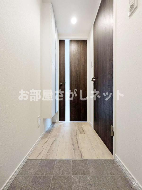 アザレア板橋【おとり物件なし】#学生・社会人にオススメ！初期費用分割払いOK！の玄関