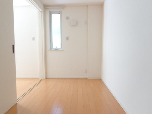 ｇｒ３５８の寝室