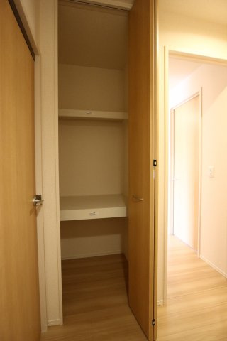 フローラの収納