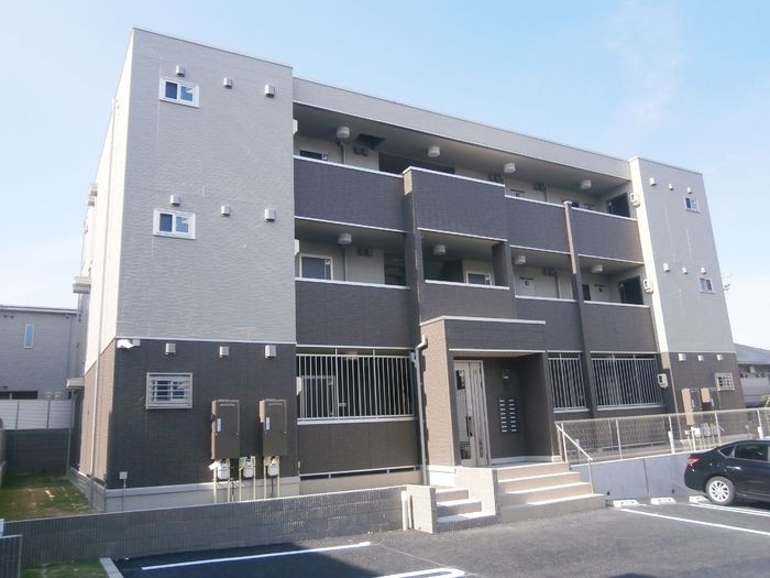 グランドール　千種の外観