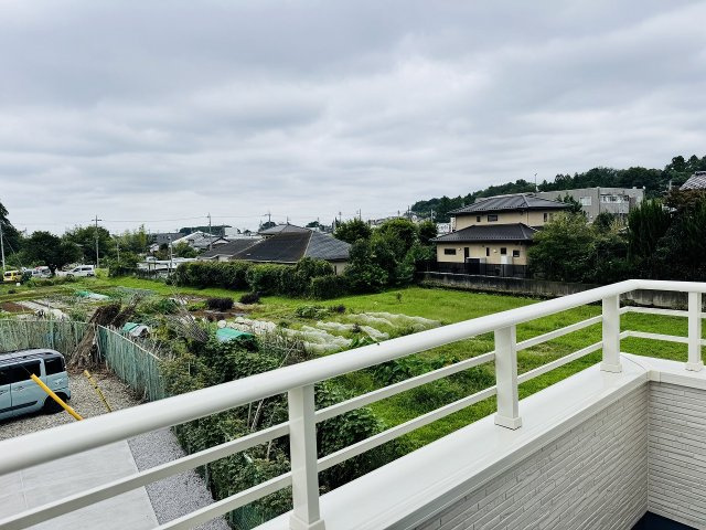 八王子市　元八王子町　新築一戸建て　７期の展望|～眺望・陽当たり共に良好です～