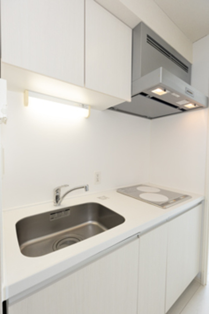 メルクマール京王笹塚レジデンスのキッチン|※写真は同タイプ住戸です。
