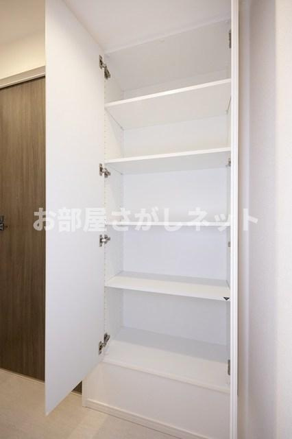 パークアクシス五反田スカイタワー【高級賃貸・ブランドマンション】の収納|※写真は同タイプ住戸です。