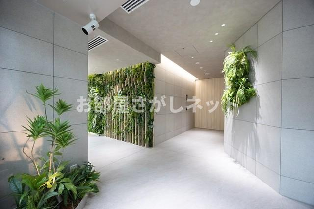 パークアクシス五反田スカイタワー【高級賃貸・ブランドマンション】のその他共用部分