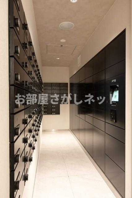 パークアクシス五反田スカイタワー【高級賃貸・ブランドマンション】のその他共用部分