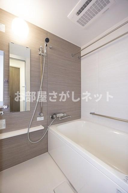 パークアクシス五反田スカイタワー【高級賃貸・ブランドマンション】の浴室|※写真は同タイプ住戸です。