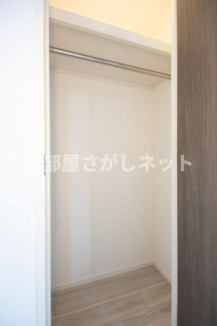 パークアクシス五反田スカイタワー【高級賃貸・ブランドマンション】の収納|※写真は同タイプ住戸です。