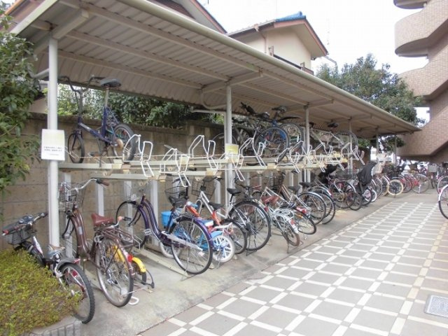 コンフォール瑞江Ⅰのその他共用部分