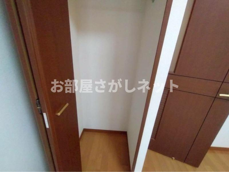 ステージファースト三軒茶屋アジールコートⅡ【おとり物件なし】#学生・社会人にオススメ！の収納