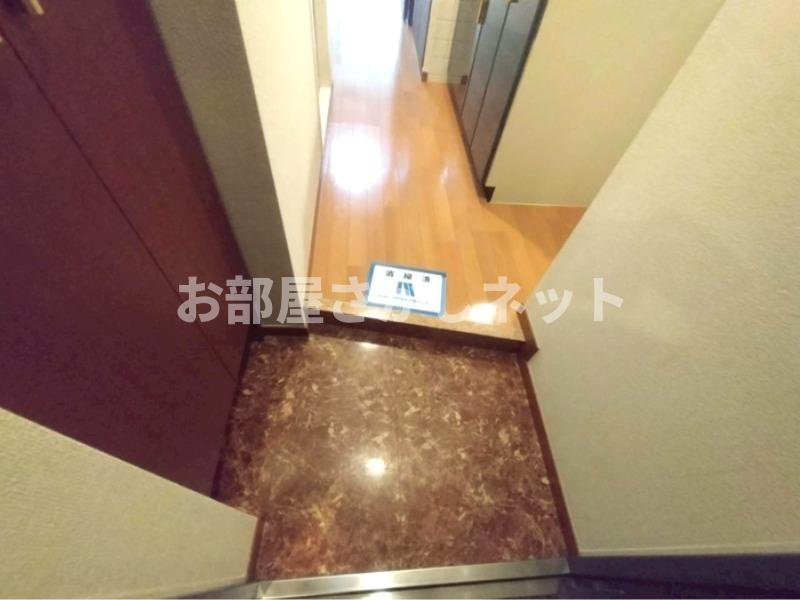 ステージファースト三軒茶屋アジールコートⅡ【おとり物件なし】#学生・社会人にオススメ！の玄関