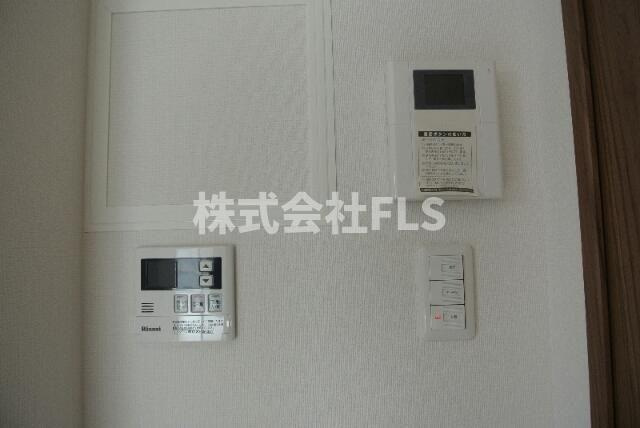 中央区日本橋蛎殻町１丁目の賃貸マンションのセキュリティ