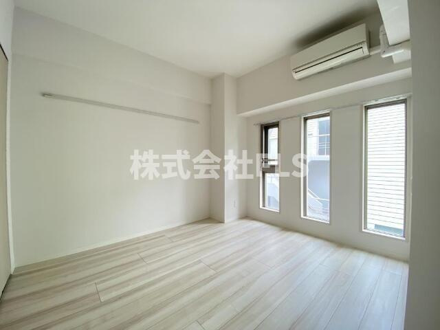 中央区日本橋蛎殻町１丁目の賃貸マンションの内装