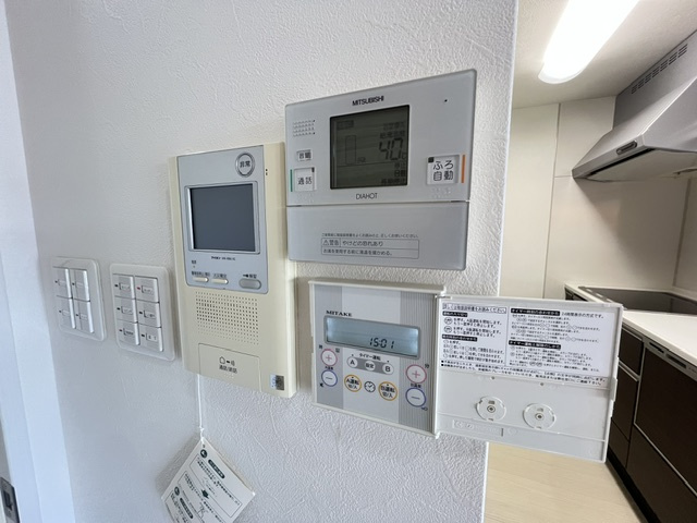 グランドパレスプラウド到津（A-1）の設備