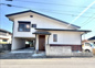 甲斐市富竹新田 中古戸建 リフォーム済み 広々24帖リビングの画像