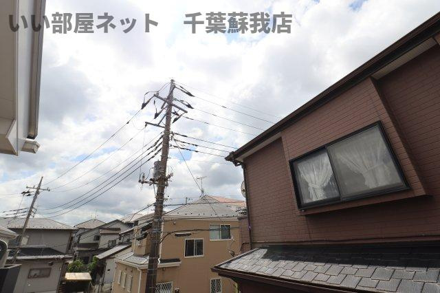 フェリーチェ誉田の展望|明日を自由に『Asfree』いい部屋ネット千葉蘇我店です！
