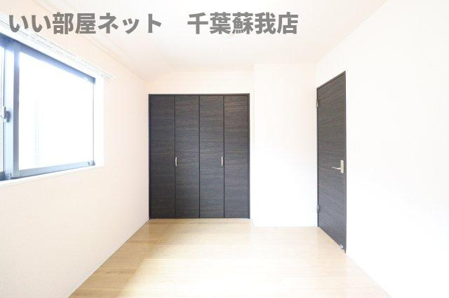 フェリーチェ誉田の洋室|広々とした洋室です